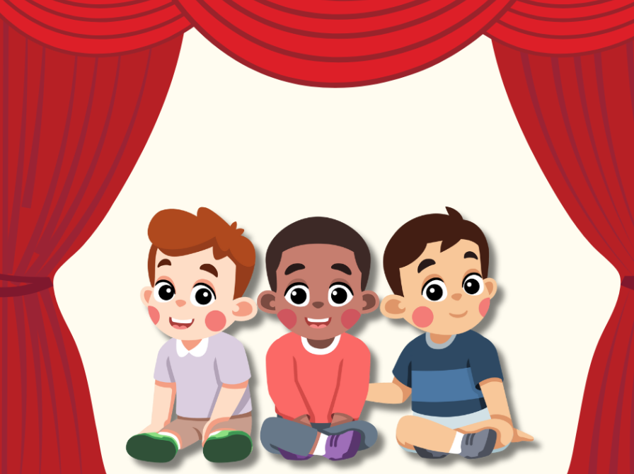 Vi vil se film om VENNER