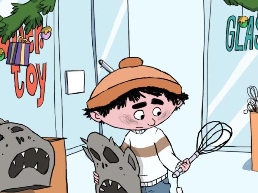 Kino Bambino: Julefilm