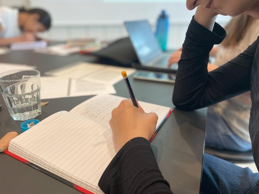 Gå til forfatter! For unge 11-16 år