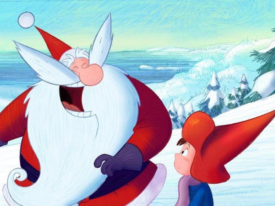 Juletamtam - vi viser julefilm