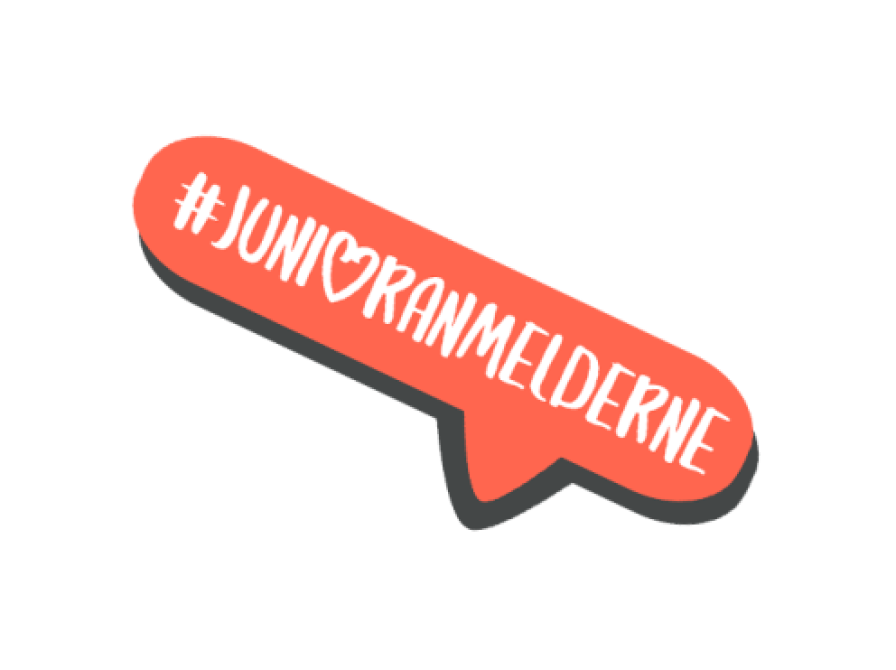 Junioranmelderne: Din klub med bøger, popcorn og quiz