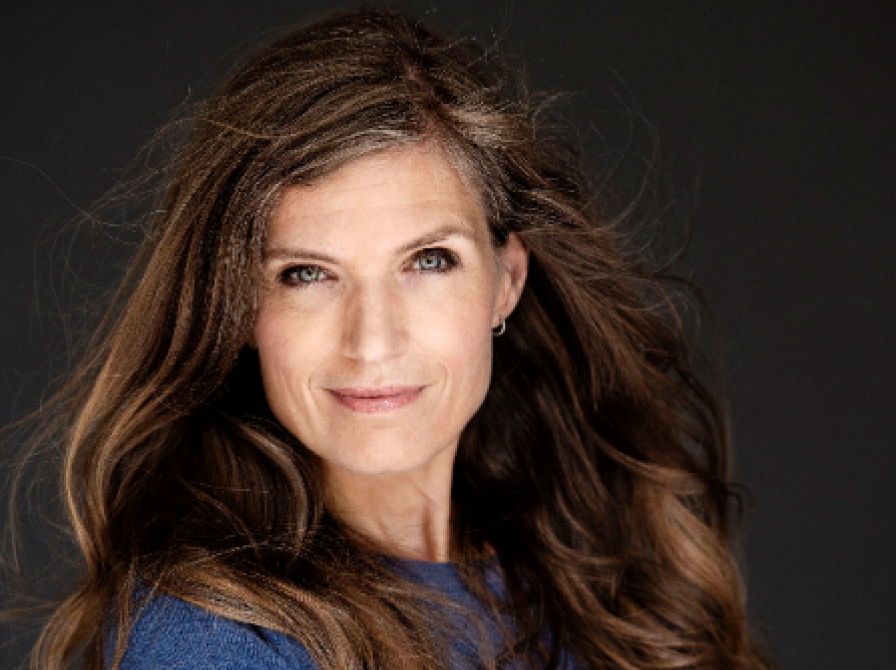 Forfatteraften med Iben Mondrup