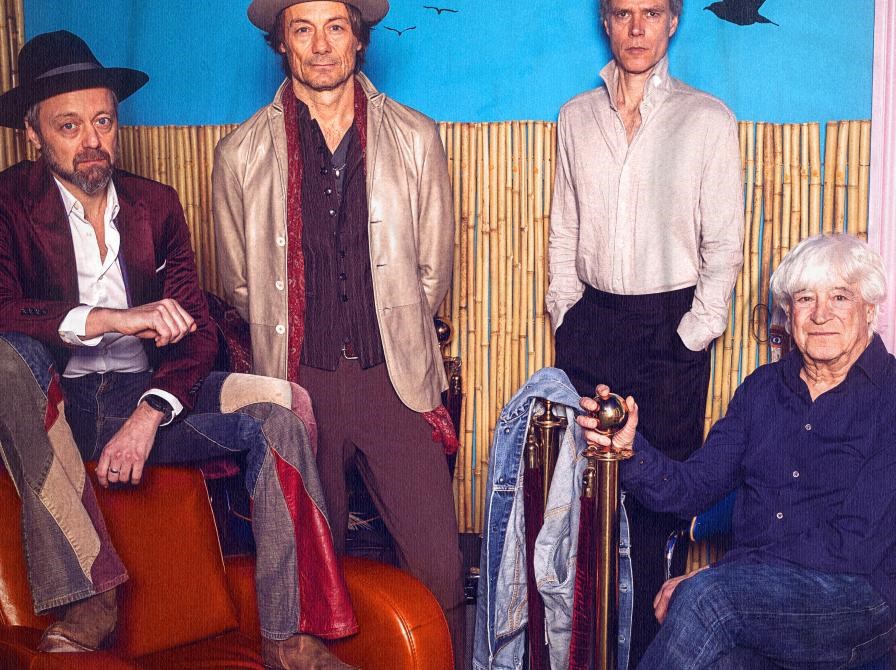 Udsolgt: Dissing, Las & Cross synger Bob Dylans sange