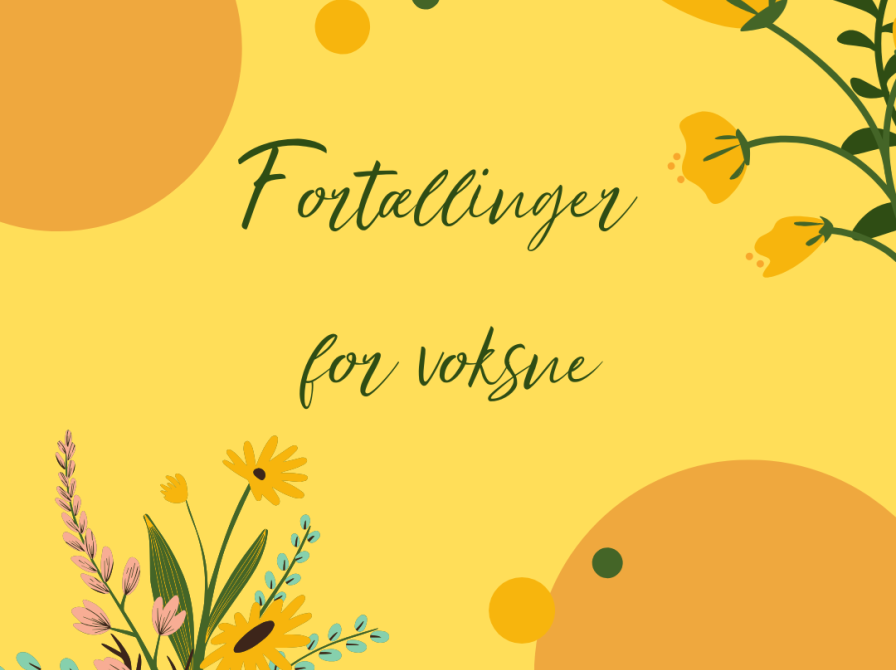 Fortællinger for voksne