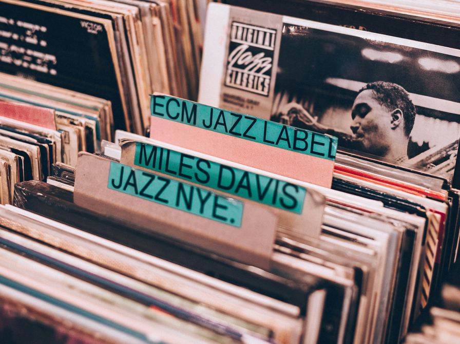 Jazz Lytteklub // Pianister