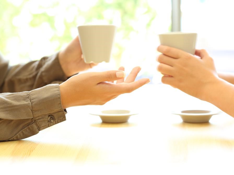 Mødested for læsevenner