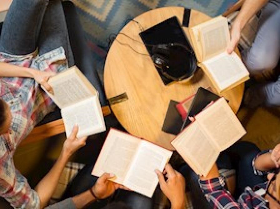 Guidet fælleslæsning