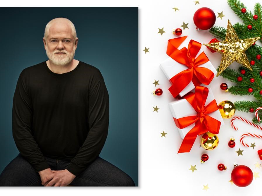 Julehygge med Esben Dalgaard