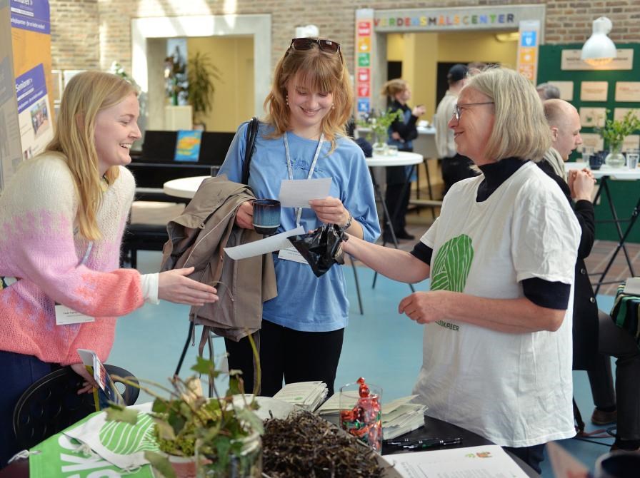 Vil du også gå til verdensmål?