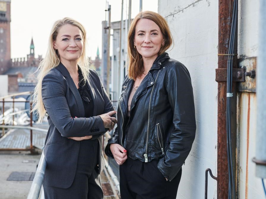 Holm & Bolther - om forfatterskabet og Afdeling Q