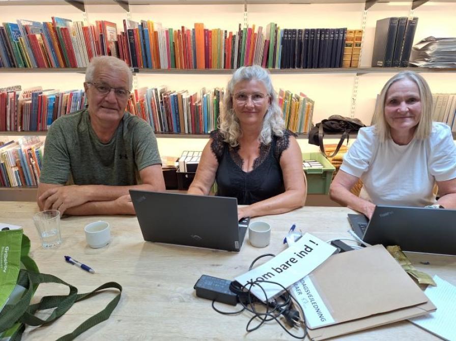 Få hjælp til digitale udfordringer