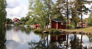 Kulturcafé Sverige - broderfolk og arvefjende, en kulturhistorisk rejse