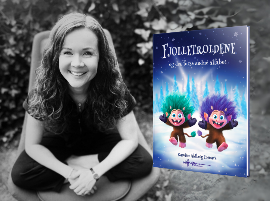 Fjolletroldene: højtlæsning og jule-krea