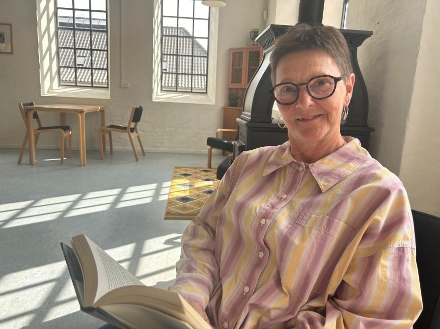 Højtlæsning for voksne