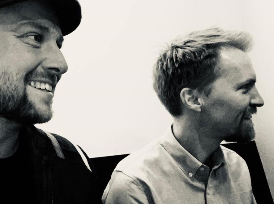 Musik mellem reolerne