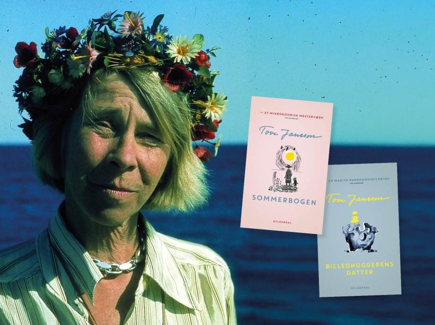 Tove Jansson - At balancere i ro