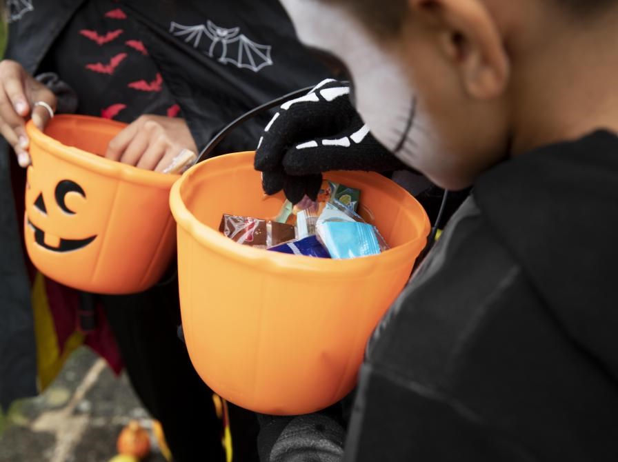 Slik eller ballade i Måløv: Gå på sjov og uhyggelig skattejagt