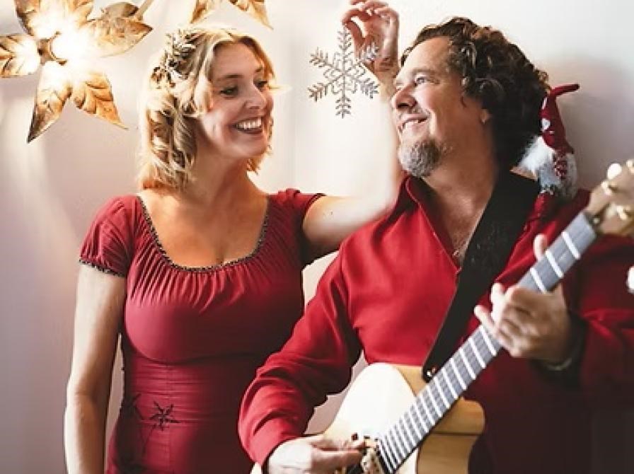 Børnekoncert: Jul med Sille og Palle