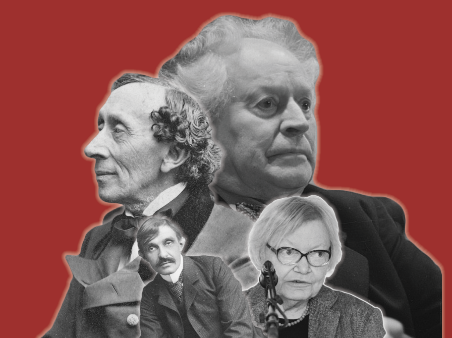 Skål med Herman Bang