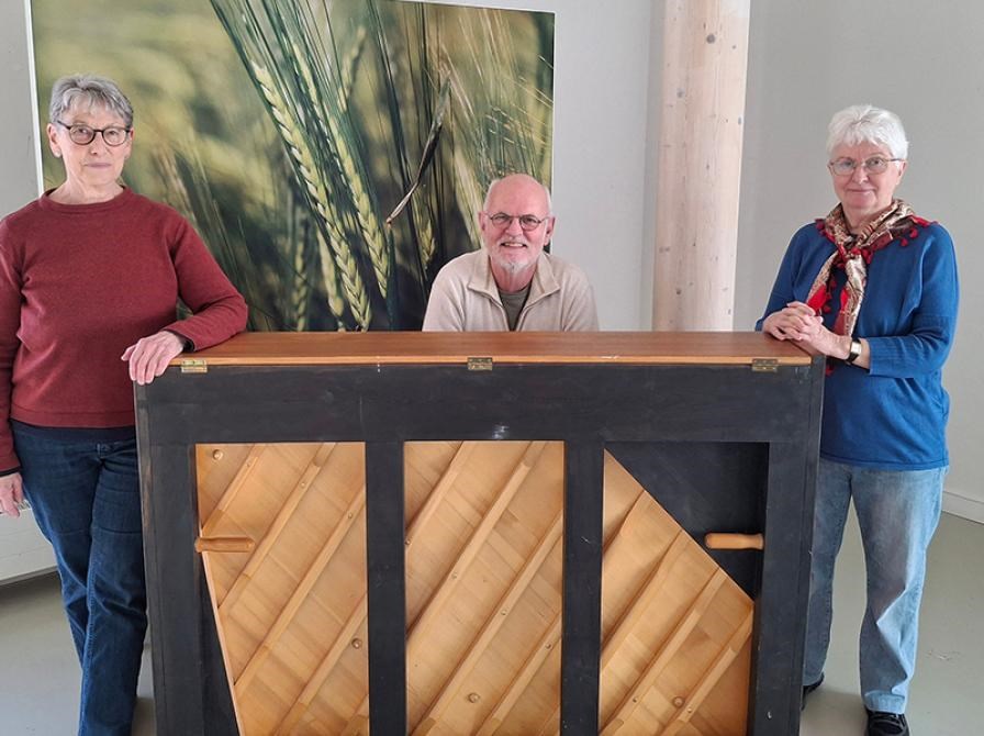 Syng med til fællessang i Måløv