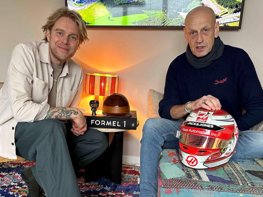 Formel 1-sæsonen 2026 - med Peter Nygaard og Felix Smith