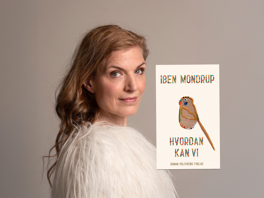 Forfatteraften: Iben Mondrup om "Hvordan kan vi"