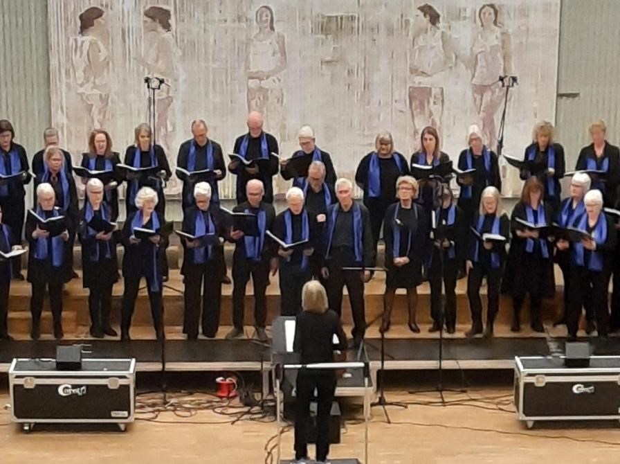 Julekoncert med Køge Bugt Koret