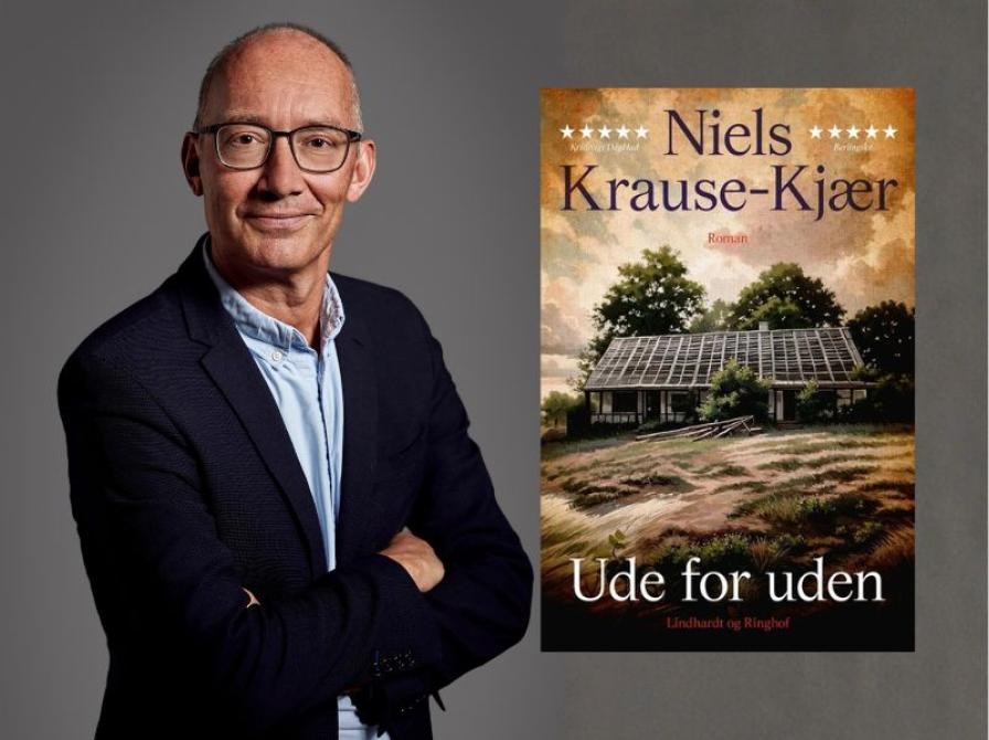 Niels Krause-Kjær: Det tabte land