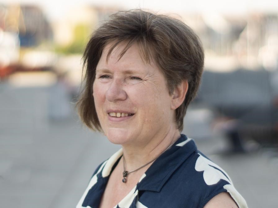 KulturKaffe med Margit Saltofte Nielsen