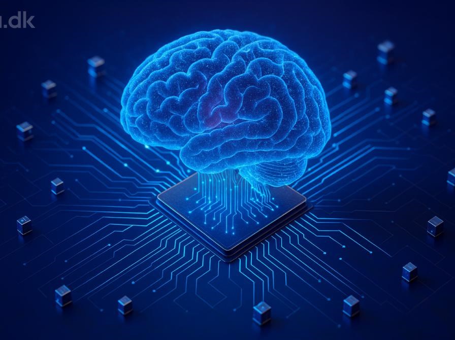 Kunstig intelligens: fra IT til samfund // livestream fra Aarhus Universitet