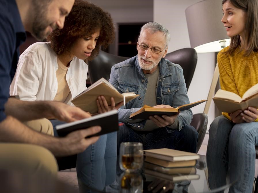 Fælles om litteraturen