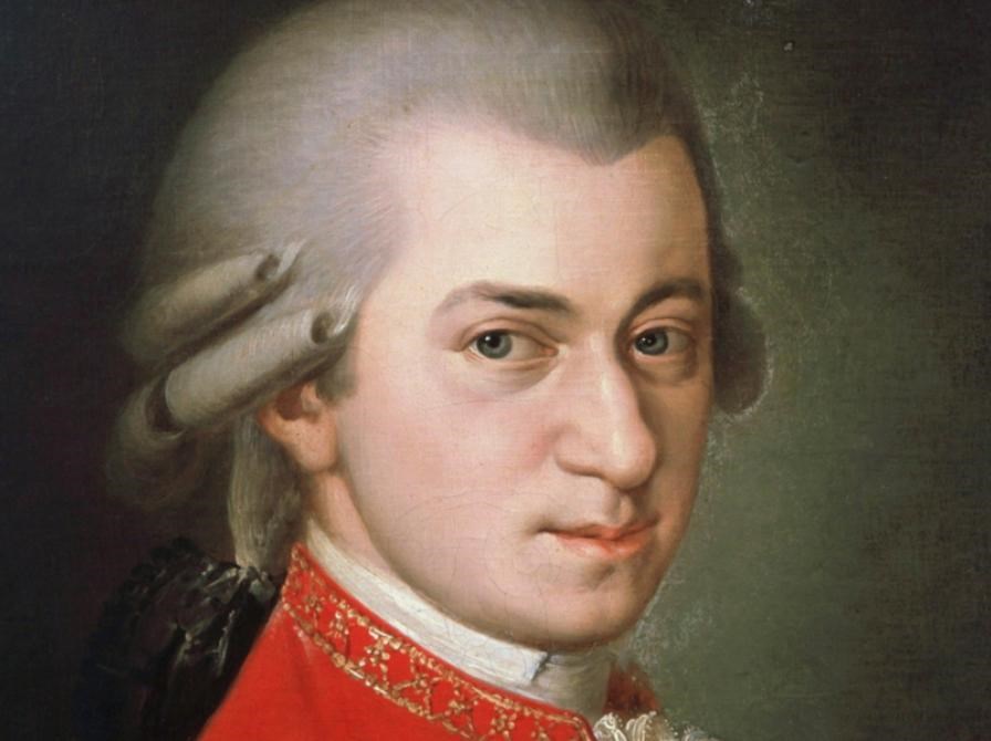 Mozart på rejse - en foredragskoncert