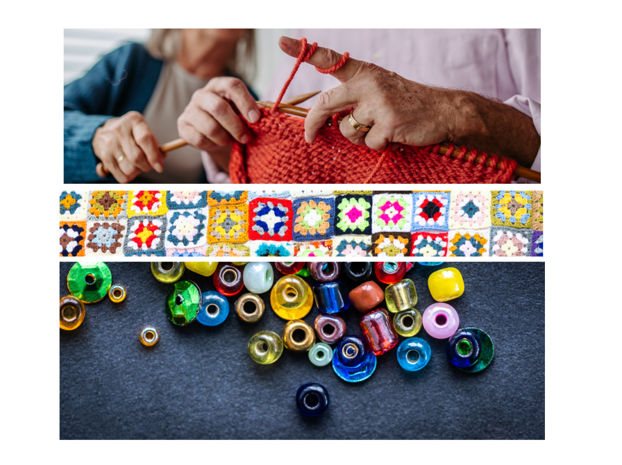 Ny krea-café på Hvalsø Bibliotek