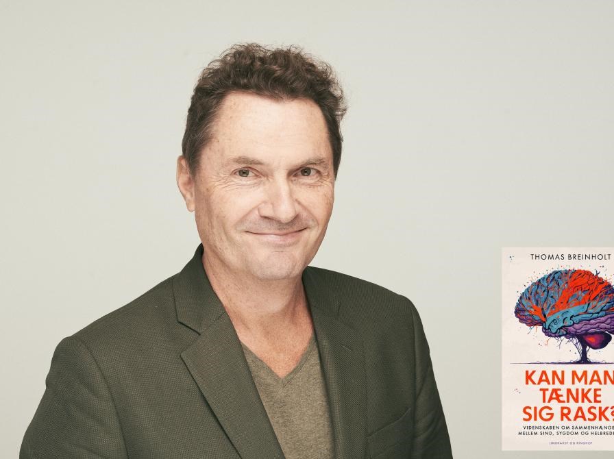 Thomas Breinholt - Kan man tænke sig rask?