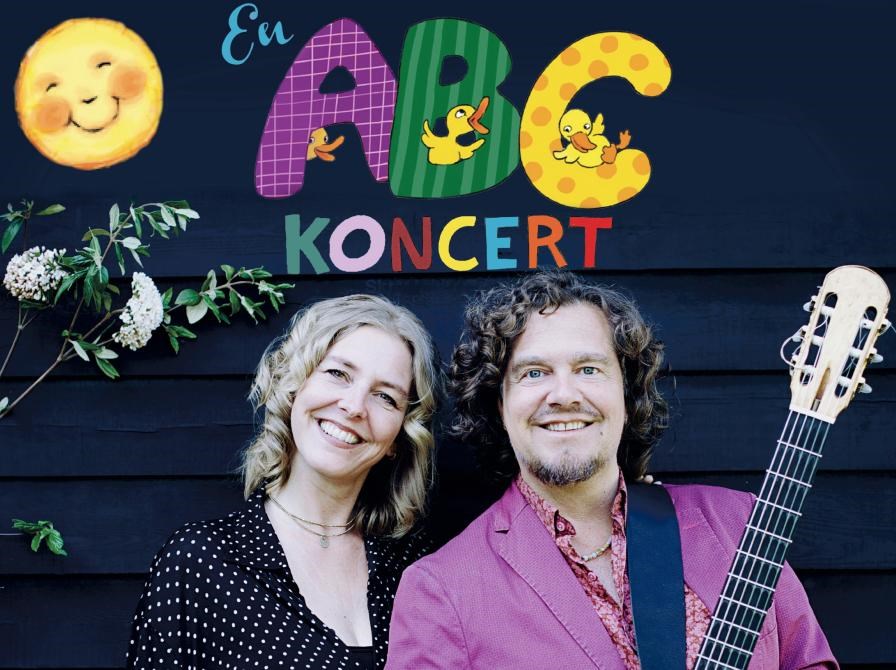 ABC-koncert med Sille og Palle
