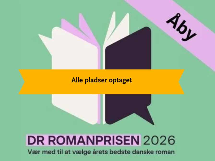 Udsolgt - DR Romanklub - Åby