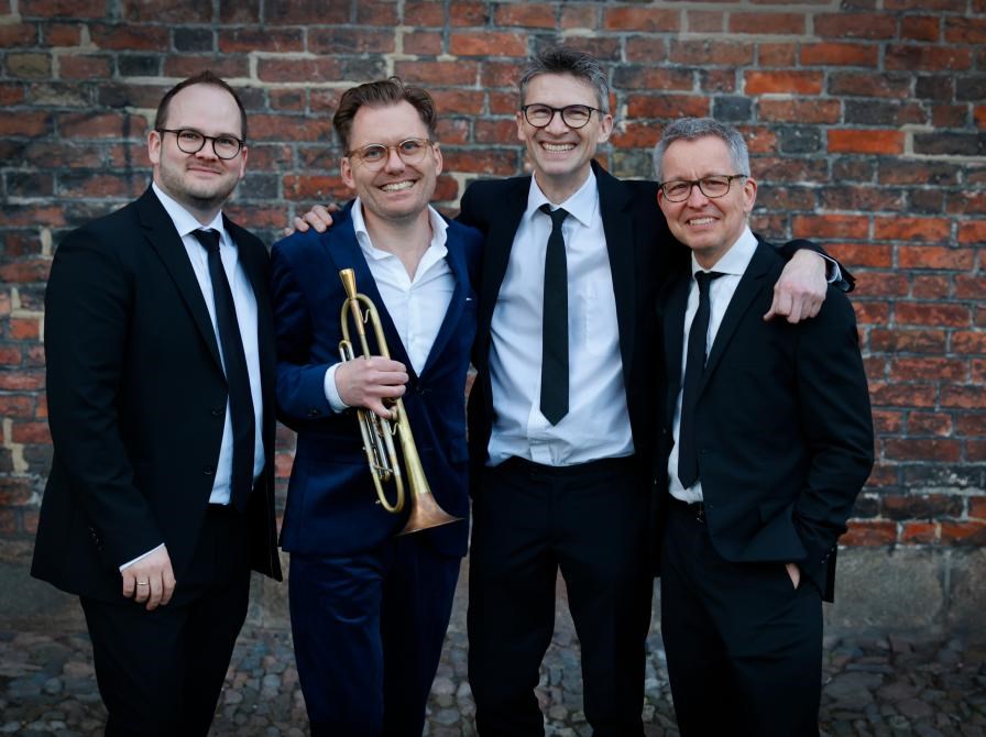 Lørdagsmatiné med Big Butter