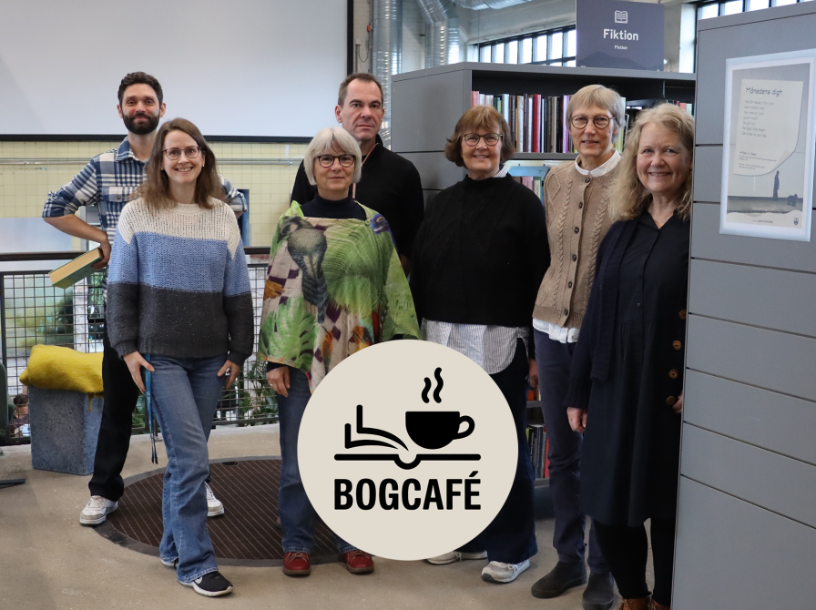 Bogcafé