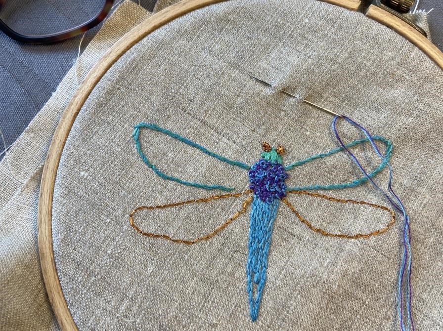 Frie sting for begyndere - broder en guldsmed