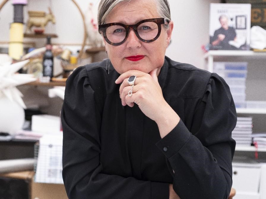 Udsolgt - broderisten: En KNAP så kedelig workshop