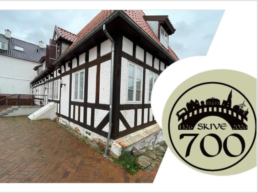 Skive Byhistorisk Arkiv - en historisk omvisning med højtlæsning