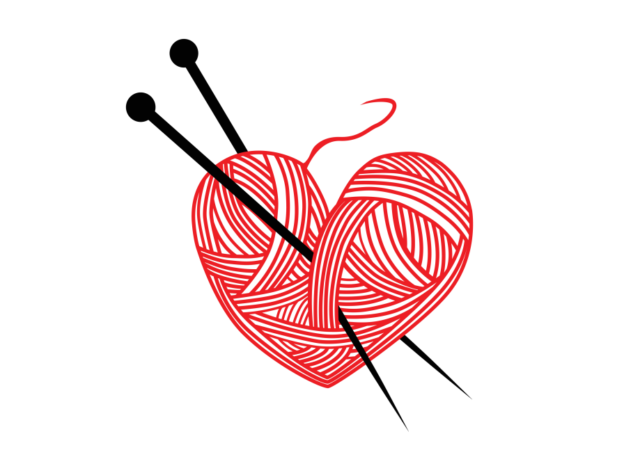 Mariagerfjords børnestrikkecafé