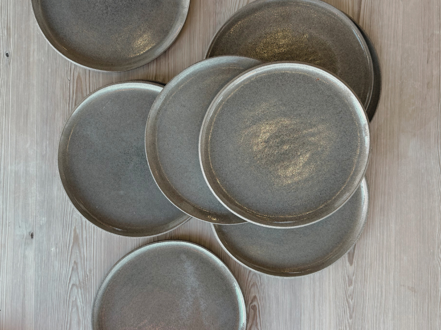 Drej din egen tallerken