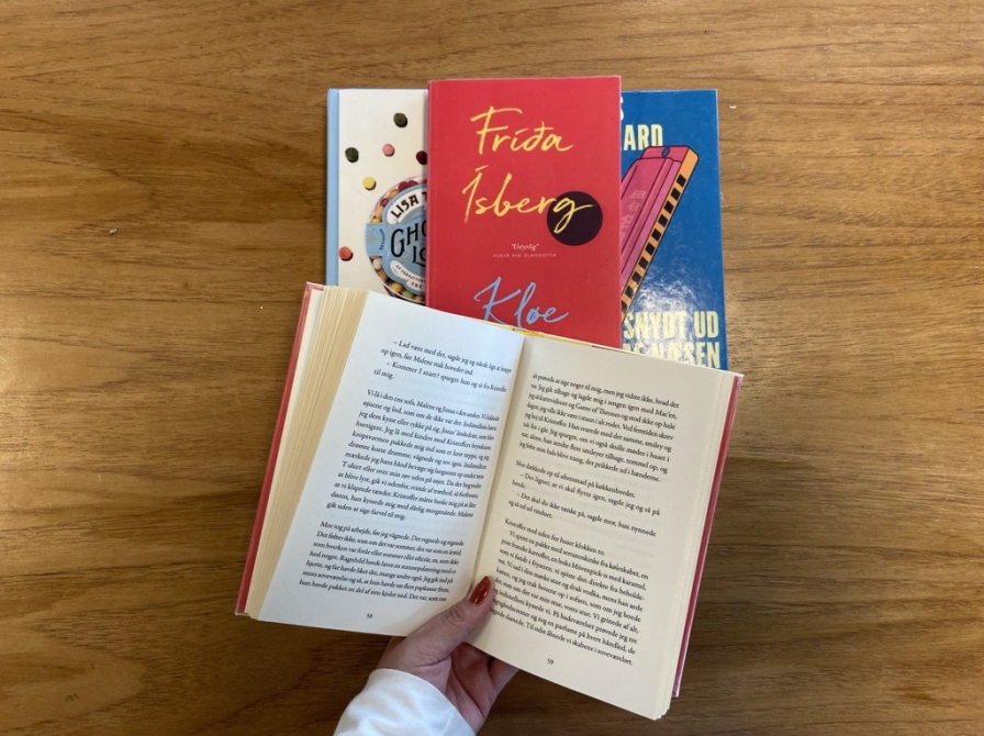 Fælleslæsning | Aabenraa