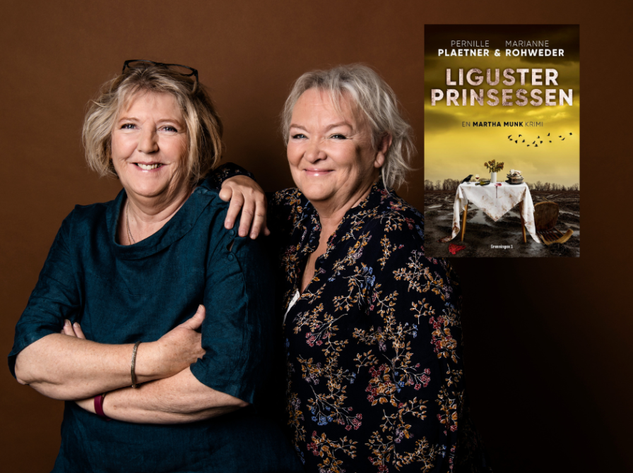 Bogreception for "Ligusterprinsessen"