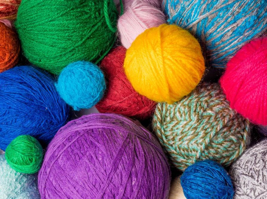 Genskab: Garngraffiti (For alle) (Gratis M. Tilmelding)