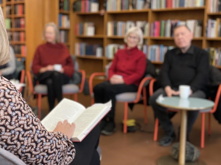 Højtlæsning for voksne