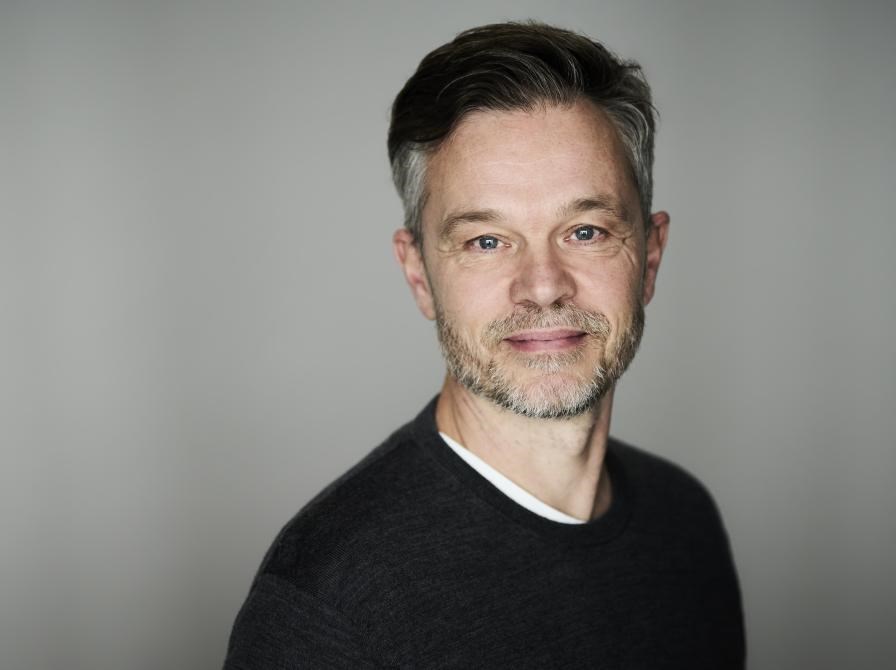 Forfatteraften med Jesper Bugge Kold