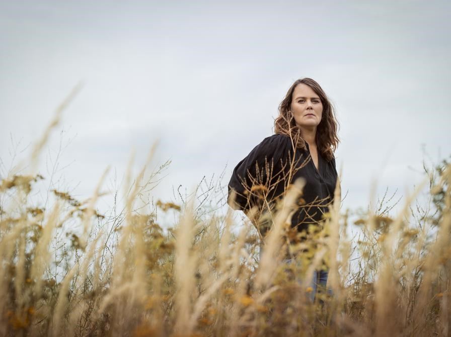 Forfattersamtale med Johanne Mygind om "Giftig"