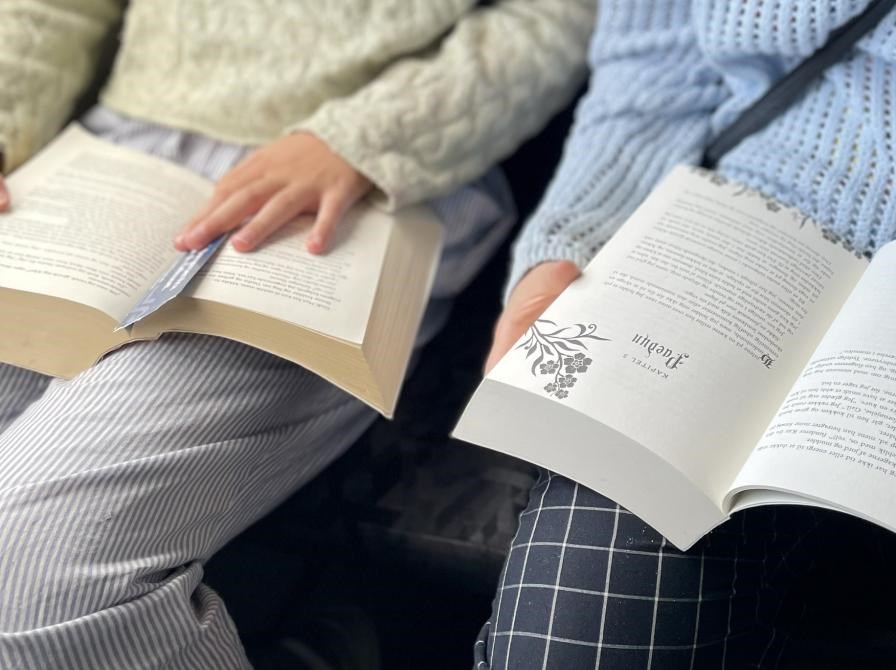 Læselegenderne i Jægerspris